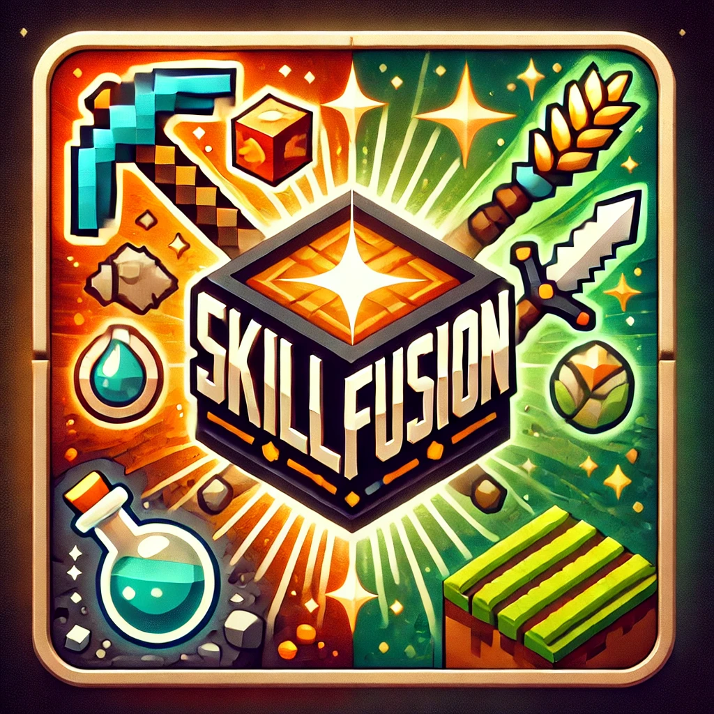 SkillFusion Icon